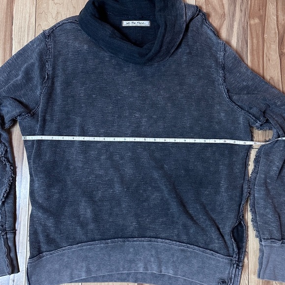 Free People Tommy Turtle Top XS - Picture 5 of 7